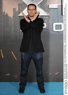 X -Men Apocalypse film premiere London.UK. Bryan Singer at the X -Men Apocalypse premiere, BFI Imax. 9th May 2016. LMK200-60478-100516. 