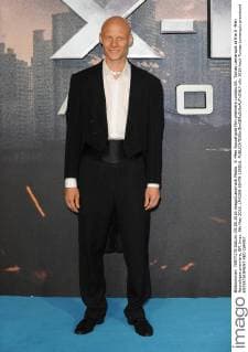 X -Men Apocalypse film premiere London.UK. Tomas Lemarquis at the X -Men Apocalypse premiere, BFI Imax. 9th May 2016. LMK200-60478-100516. 