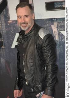X -Men Apocalypse film premiere London.UK. David Furnish at the X -Men Apocalypse premiere, BFI Imax. 9th May 2016. LMK370-60480-100516. 