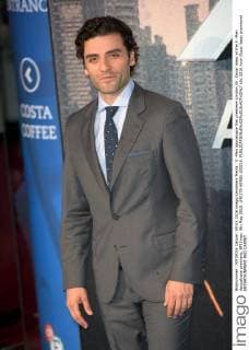 X -Men Apocalypse film premiere London.UK. Oscar Isaac at the X -Men Apocalypse premiere, BFI Imax. 9th May 2016. LMK370-60480-100516. 