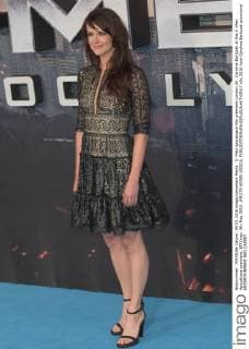 X -Men Apocalypse film premiere London.UK. Caroline Bartczak at the X -Men Apocalypse premiere, BFI Imax. 9th May 2016. LMK370-60480-100516. 