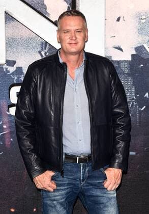 X -Men Apocalypse film premiere London.UK. John Ottman at the X -Men Apocalypse premiere, BFI Imax. 9th May 2016. LMK392-60479-100516. 