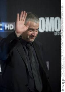 May 10, 2016 - Rome, Italy - Fortunato Cerlino attends the Gomorra 2 - La serie on red carpets at The Teatro dell Opera in Rome, Italy on May 10, 2016. Rome Italy  - ZUMAn230