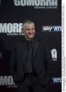 May 10, 2016 - Rome, Italy - Fortunato Cerlino attends the Gomorra 2 - La serie on red carpets at The Teatro dell Opera in Rome, Italy on May 10, 2016. Rome Italy  - ZUMAn230