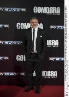 May 10, 2016 - Rome, Italy - Fabio de Caro attends the Gomorra 2 - La serie on red carpets at The Teatro dell Opera in Rome, Italy on May 10, 2016. Rome Italy  - ZUMAn230