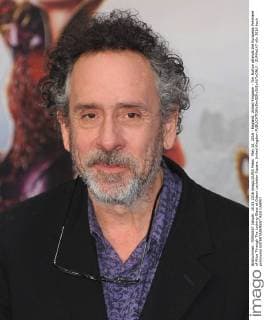 May 10, 2016 - England, United Kingdom - Tim Burton attends the European Premiere of Alice Through The Looking Glass at Odeon Leciester Square. United Kingdom - ZUMAs147