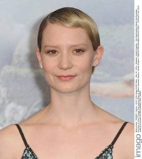 May 10, 2016 - England, United Kingdom - Mia Wasikowska attends the European Premiere of Alice Through The Looking Glass at Odeon Leciester Square. United Kingdom - ZUMAs147