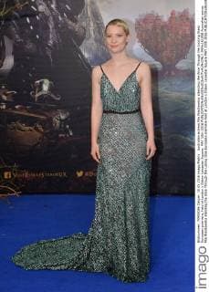 Australian actress Mia Wasikowska attending the Alice Through the Looking Glass European premiere, held at London s Odeon Leicester Square. MAY 10th 2016  JWNx161358