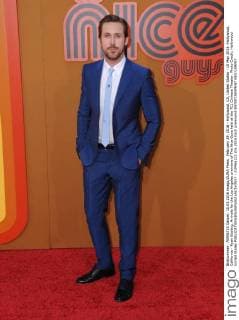 February 29, 2016 - Hollywood, CA, United States - 10 May 2016 -Hollywood, California - Ryan Gosling. Arrivals for the Los Angeles premiere of The Nice Guys held at the TCL Chinese Theater. Photo Credit: Hollywood United States - ZUMAa123
