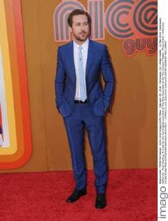 February 29, 2016 - Hollywood, CA, United States - 10 May 2016 -Hollywood, California - Ryan Gosling. Arrivals for the Los Angeles premiere of The Nice Guys held at the TCL Chinese Theater. Photo Credit: Hollywood United States - ZUMAa123