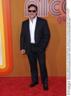 February 29, 2016 - Hollywood, CA, United States - 10 May 2016 -Hollywood, California - Russell Crowe. Arrivals for the Los Angeles premiere of The Nice Guys held at the TCL Chinese Theater. Photo Credit: Hollywood United States - ZUMAa123