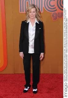 February 29, 2016 - Hollywood, CA, United States - 10 May 2016 -Hollywood, California - Kim Basinger. Arrivals for the Los Angeles premiere of The Nice Guys held at the TCL Chinese Theater. Photo Credit: Hollywood United States - ZUMAa123