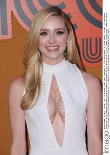February 29, 2016 - Hollywood, CA, United States - 10 May 2016 -Hollywood, California - Greer Grammer. Arrivals for the Los Angeles premiere of The Nice Guys held at the TCL Chinese Theater. Photo Credit: Hollywood United States - ZUMAa123