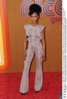February 29, 2016 - Hollywood, CA, United States - 10 May 2016 -Hollywood, California - Yaya Costa. Arrivals for the Los Angeles premiere of The Nice Guys held at the TCL Chinese Theater. Photo Credit: Hollywood United States - ZUMAa123