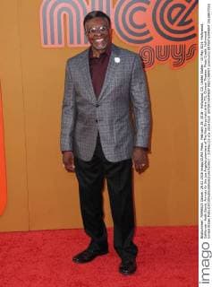 February 29, 2016 - Hollywood, CA, United States - 10 May 2016 -Hollywood, California - Keith David. Arrivals for the Los Angeles premiere of The Nice Guys held at the TCL Chinese Theater. Photo Credit: Hollywood United States - ZUMAa123
