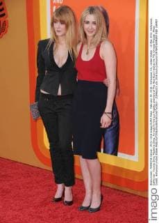 February 29, 2016 - Hollywood, CA, United States - 10 May 2016 -Hollywood, California - Yvonne Zima, Madeline Zima. Arrivals for the Los Angeles premiere of The Nice Guys held at the TCL Chinese Theater. Photo Credit: Hollywood United States - ZUMAa123