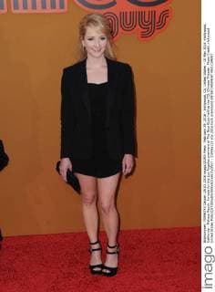 February 29, 2016 - Hollywood, CA, United States - 10 May 2016 -Hollywood, California - Melissa Rauch. Arrivals for the Los Angeles premiere of The Nice Guys held at the TCL Chinese Theater. Photo Credit: Hollywood United States - ZUMAa123