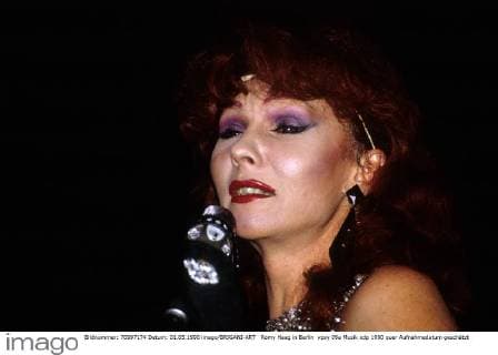 Romy Haag in Berlin