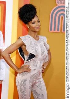 Yaya DaCosta bei der The Nice Guys Kino Premiere am 10.05.2016 in Hollywood, Los Angeles The Nice Guys Kinopremiere in Hollywood, Los Angeles 