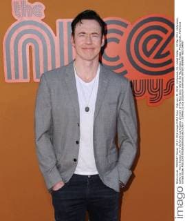 February 29, 2016 - Hollywood, CA, United States - 10 May 2016 -Hollywood, California - Kevin Durand. Arrivals for the Los Angeles premiere of The Nice Guys held at the TCL Chinese Theater. Photo Credit: Hollywood United States - ZUMAa123