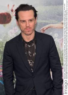 Alice Through The Looking Glass - European Premiere London. UK. Andrew Scott at The European Premiere of Alice Through The Looking Glass at Leicester Square Garden, London, England, UK on Tuesday 10 May 2016 LMK370-22697-071010 