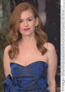 Alice Through The Looking Glass - European Premiere London. UK. Isla Fisher at The European Premiere of Alice Through The Looking Glass at Leicester Square Garden, London, England, UK on Tuesday 10 May 2016 LMK370-22697-071010 