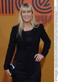 Author naturalist Terri Irwin attends the premiere of the motion picture comedy thriller The Nice Guys at the TCL Chinese Theatre in the Hollywood section of Los Angeles on May 10, 2016. Storyline: A private eye investigates the apparent suicide of a fading porn star in 1970s Los Angeles and uncovers a conspiracy.  LAP2016051069 JIMxRUYMEN
