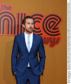 LOS ANGELES - MAY 10: Ryan Gosling at the The Nice Guys Premiere at the TCL Chinese Theater IMAX on May 10, 2016 in Los Angeles, CA  KathyxHutchins