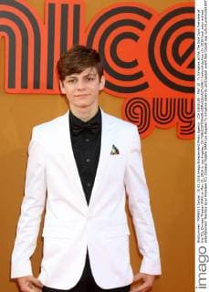 LOS ANGELES - MAY 10: Ty Simpkins at the The Nice Guys Premiere at the TCL Chinese Theater IMAX on May 10, 2016 in Los Angeles, CA  KathyxHutchins