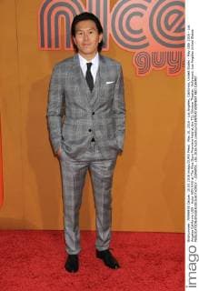 May 10, 2016 - Los Angeles, California, United States - May 10th 2016 - Los Angeles California USA - Actor KEN KAO at The Nice Guys Premiere held at the TCL Chinese Theater, Hollywood. Los Angeles United States - ZUMAf05_