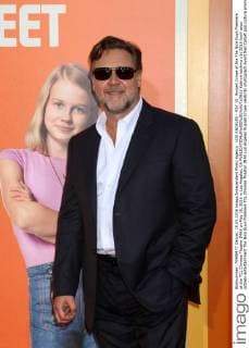 LOS ANGELES - MAY 10: Russell Crowe at the The Nice Guys Premiere at the TCL Chinese Theater IMAX on May 10, 2016 in Los Angeles, CA  KathyxHutchins