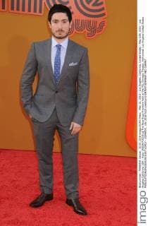 May 10, 2016 - Los Angeles, California, United States - May 10th 2016 - Los Angeles California USA - Actor JASON FUCHS at The Nice Guys Premiere held at the TCL Chinese Theater, Hollywood. Los Angeles United States - ZUMAf05_