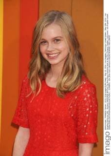 May 10, 2016 - Los Angeles, California, United States - May 10th 2016 - Los Angeles California USA - Actress ANGOURIE RICE at The Nice Guys Premiere held at the TCL Chinese Theater, Hollywood. Los Angeles United States - ZUMAf05_