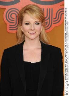 May 10, 2016 - Los Angeles, California, United States - May 10th 2016 - Los Angeles California USA - Actress MELISSA RAUCH at The Nice Guys Premiere held at the TCL Chinese Theater, Hollywood. Los Angeles United States - ZUMAf05_