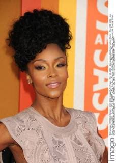 May 10, 2016 - Los Angeles, California, United States - May 10th 2016 - Los Angeles California USA - Actress YAYA DACOSTA at The Nice Guys Premiere held at the TCL Chinese Theater, Hollywood. Los Angeles United States - ZUMAf05_