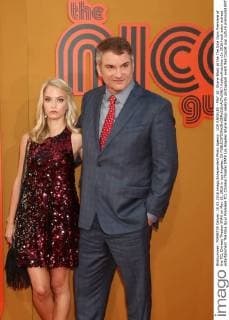 LOS ANGELES - MAY 10: Shane Black at the The Nice Guys Premiere at the TCL Chinese Theater IMAX on May 10, 2016 in Los Angeles, CA  KathyxHutchins