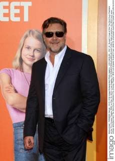 LOS ANGELES - MAY 10: Russell Crowe at the The Nice Guys Premiere at the TCL Chinese Theater IMAX on May 10, 2016 in Los Angeles, CA  KathyxHutchins