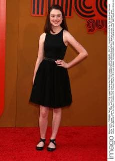 LOS ANGELES - MAY 10: Maddie Compton at the The Nice Guys Premiere at the TCL Chinese Theater IMAX on May 10, 2016 in Los Angeles, CA  KathyxHutchins