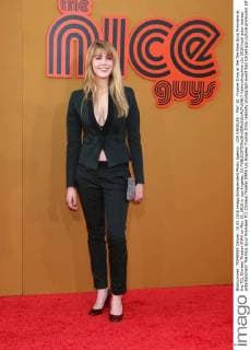 LOS ANGELES - MAY 10: Yvonne Zima at the The Nice Guys Premiere at the TCL Chinese Theater IMAX on May 10, 2016 in Los Angeles, CA  KathyxHutchins