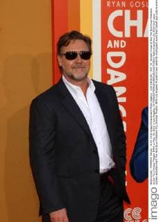 LOS ANGELES - MAY 10: Russell Crowe at the The Nice Guys Premiere at the TCL Chinese Theater IMAX on May 10, 2016 in Los Angeles, CA  KathyxHutchins
