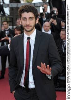 69. Festival de Cannes - Cafe Society Filmpremiere 69th Cannes Film Festival 2016, Red Carpet film Cafe society . Pictured: Pietro Castellitto  AlbertoxTerenghi Cannes