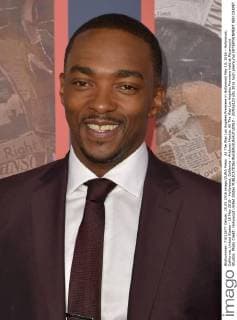 All The Way Los Angeles Premiere in Hollywood May 10, 2016 - Hollywood, California, United States - 10 May 2016 - Hollywood, California - Anthony Mackie. All The Way Los Angeles Premiere held at Paramount Studios. Photo Credit: Hollywood United States - ZUMAa123