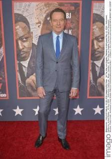 All The Way Los Angeles Premiere in Hollywood May 10, 2016 - Hollywood, California, United States - 10 May 2016 - Hollywood, California - Bryan Cranston. All The Way Los Angeles Premiere held at Paramount Studios. Photo Credit: Hollywood United States - ZUMAa123