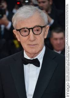 69. Festival de Cannes - Cafe Society Filmpremiere 69th Cannes Film Festival 2016, Red Carpet film Cafe Society . Pictured: Woody Allen  SimonexComi Cannes