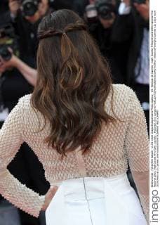69. Festival de Cannes - Cafe Society Filmpremiere 69th Cannes Film Festival 2016, Red Carpet film Cafe society . Pictured: Eva Longoria  AlbertoxTerenghi Cannes