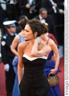 207499 Serge Arnal Starface 2016-05-11 France 69th Annual Cannes Film Festival. Opening. Red Carpet of Cafe Society . 69ème Festival International du film de Cannes. Ouverture. Montée des marches du film Cafe Society . Beckham, Victoria ( Spice Girls )  Copyright: xSergexArnalx xStarfacex STAR_207499_038