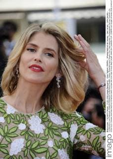Alice Taglioni CINEMA : 69 eme Festival de Cannes - Red Carpet - Cafe Society - 11 05 2016 LoicThebaudx 