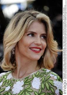 Alice Taglioni CINEMA : 69 eme Festival de Cannes - Red Carpet - Cafe Society - 11 05 2016 LoicThebaudx 