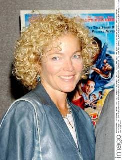 Jan. 18, 2011 - New York, New York, U.S. - I9139KBA.THE LAST SHOT PREMIERE AFTER-PARTY AT THE FOUR SEASONS RESTAURANT, NEW YORK New York .9 14 2004 . 2004..AMY IRVING - ZUMAbb3_