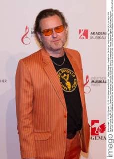 Stefan Stoppok - Verleihung Deutscher Musikautoren Preis 2016 im Hotel Ritz Carlton in Berlin am 12.05.2016. Deutscher Musikautoren Preis
